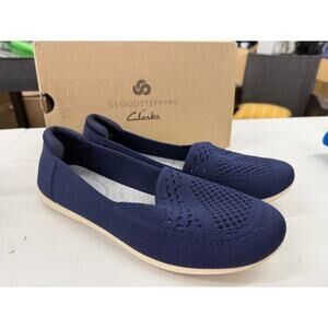 Clarks Carly Star Loafer 9.5
